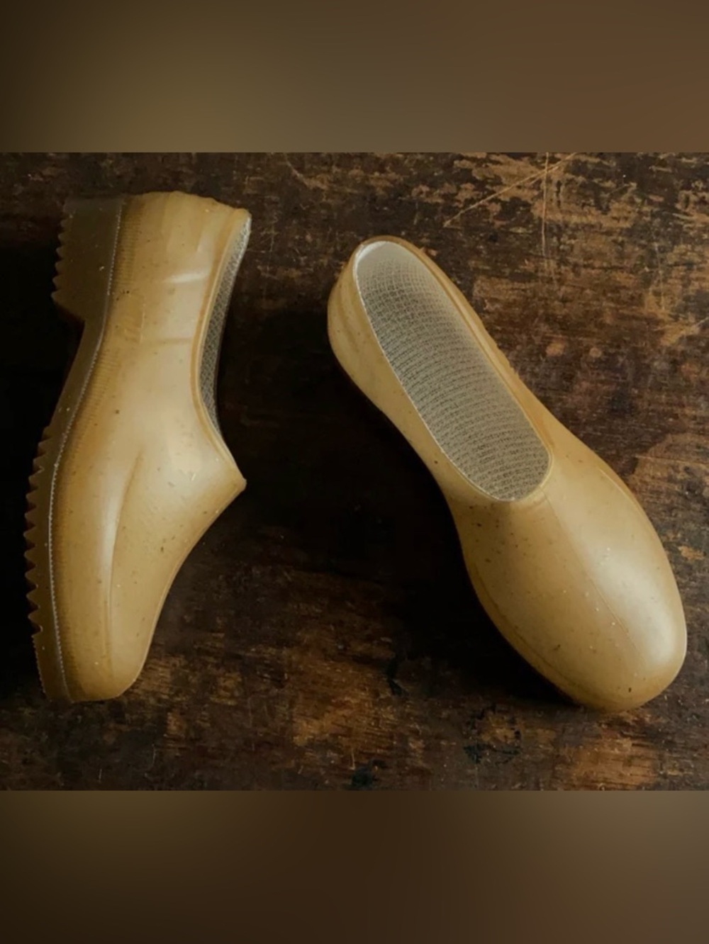 Plasticana clogs
